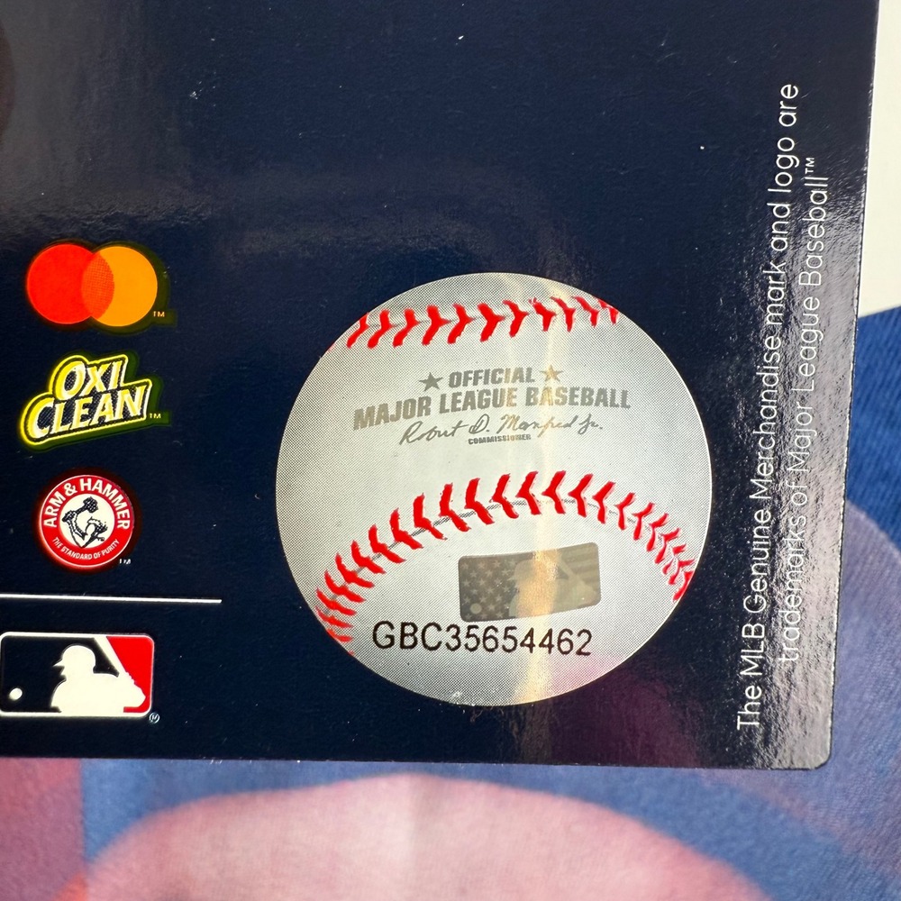 NWT Fanatics Men's Medium Corey Seager MVP World‎ Series 2023 T Shirt Official - Picture 5 of 7